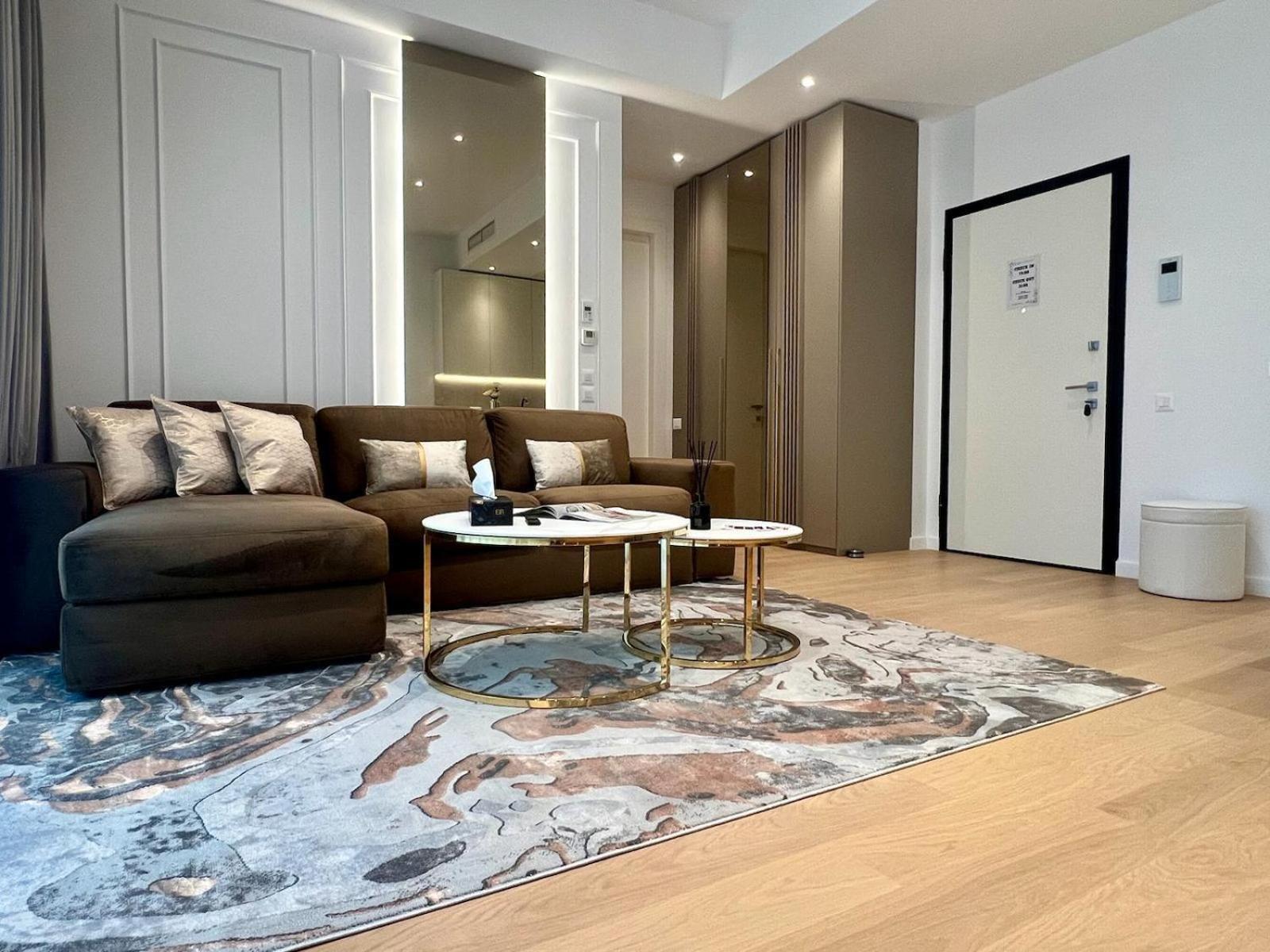 One Verdi Luxury Apartments 부쿠레슈티 외부 사진